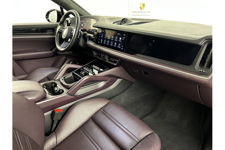 PORSCHE Cayenne Coupé E-Hybrid 4.0 V8 739 ch occasion Sausheim 49