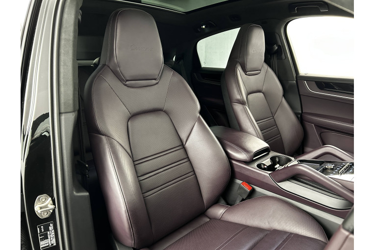 PORSCHE Cayenne Coupé E-Hybrid 4.0 V8 739 ch occasion Sausheim 50