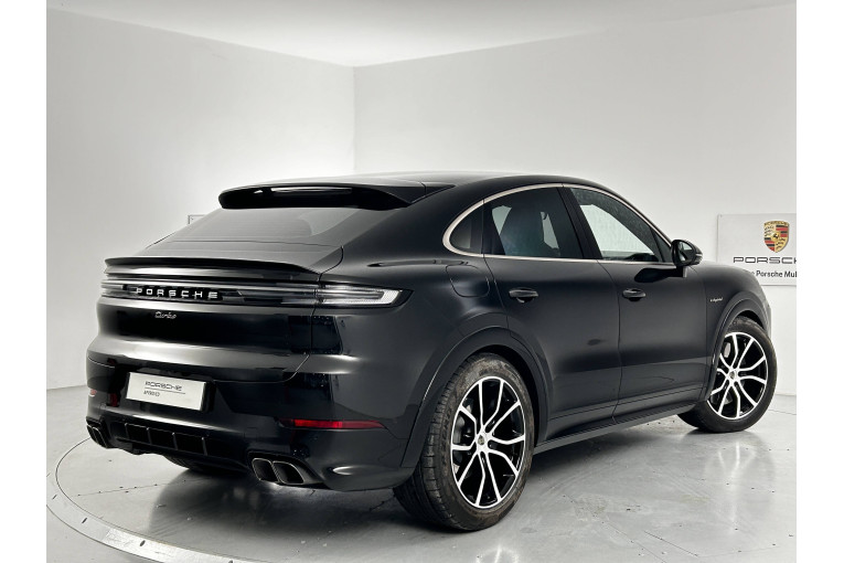 PORSCHE Cayenne Coupé E-Hybrid 4.0 V8 739 ch occasion Sausheim 51