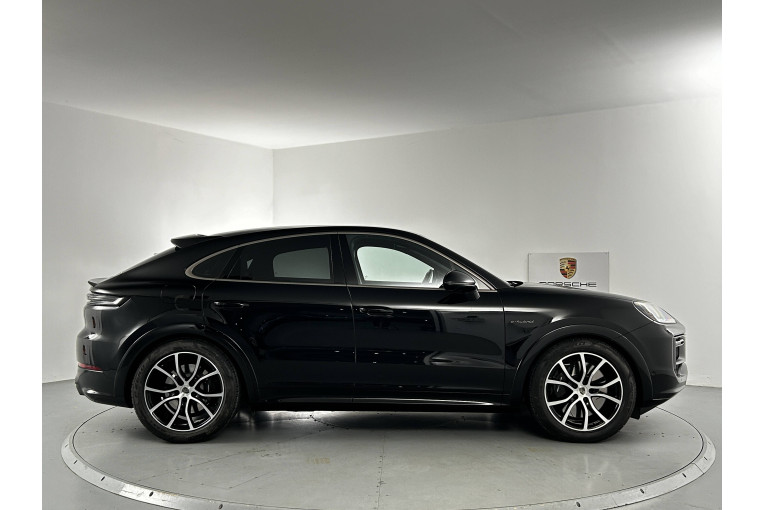 PORSCHE Cayenne Coupé E-Hybrid 4.0 V8 739 ch occasion Sausheim 52