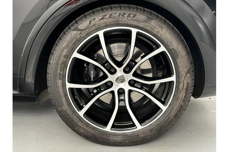 PORSCHE Cayenne Coupé E-Hybrid 4.0 V8 739 ch occasion Sausheim 55