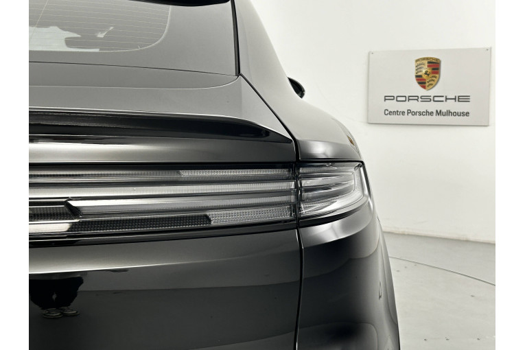 PORSCHE Cayenne Coupé E-Hybrid 4.0 V8 739 ch occasion Sausheim 57