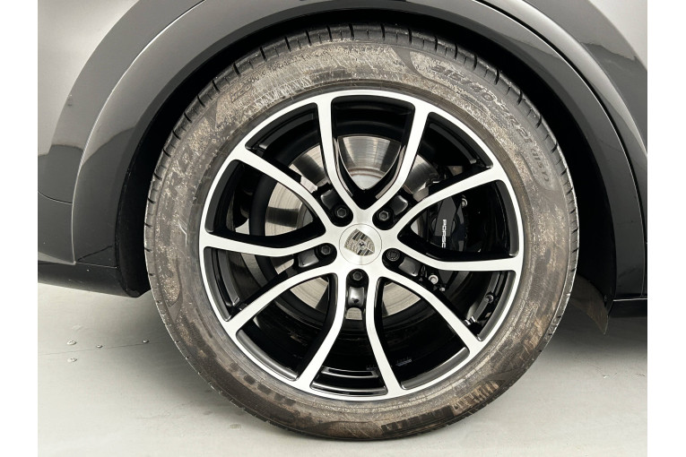 PORSCHE Cayenne Coupé E-Hybrid 4.0 V8 739 ch occasion Sausheim 58