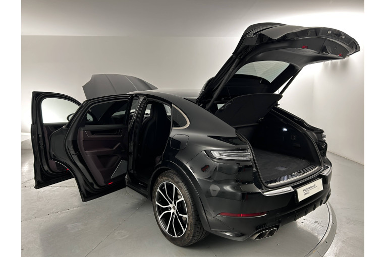 PORSCHE Cayenne Coupé E-Hybrid 4.0 V8 739 ch occasion Sausheim 63