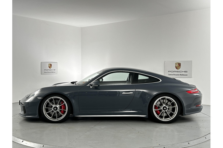 PORSCHE 911 GT3 4.0i occasion Sausheim 2