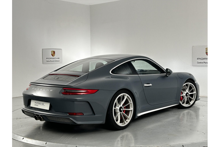 PORSCHE 911 GT3 4.0i occasion Sausheim 5