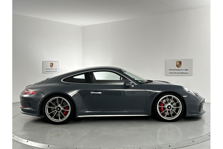 PORSCHE 911 GT3 4.0i occasion Sausheim 6