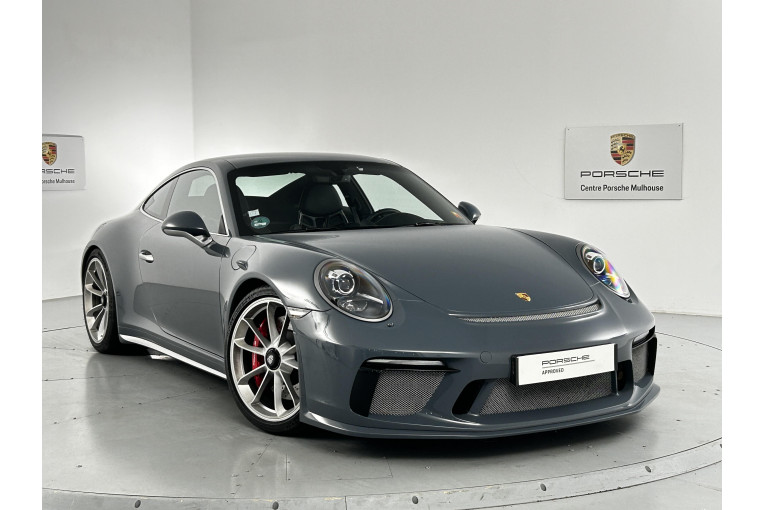 PORSCHE 911 GT3 4.0i occasion Sausheim 7