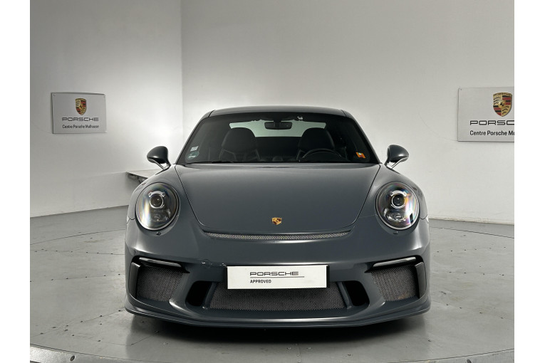 PORSCHE 911 GT3 4.0i occasion Sausheim 8