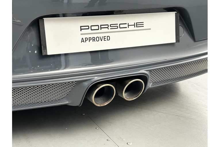 PORSCHE 911 GT3 4.0i occasion Sausheim 10