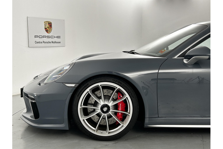 PORSCHE 911 GT3 4.0i occasion Sausheim 16