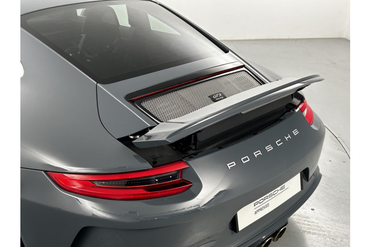 PORSCHE 911 GT3 4.0i occasion Sausheim 18