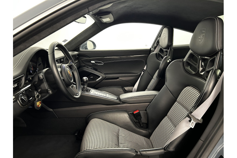 PORSCHE 911 GT3 4.0i occasion Sausheim 21