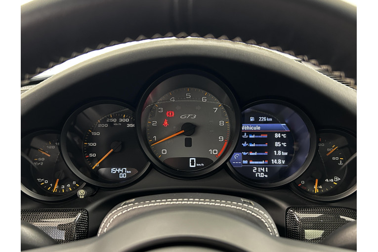 PORSCHE 911 GT3 4.0i occasion Sausheim 34