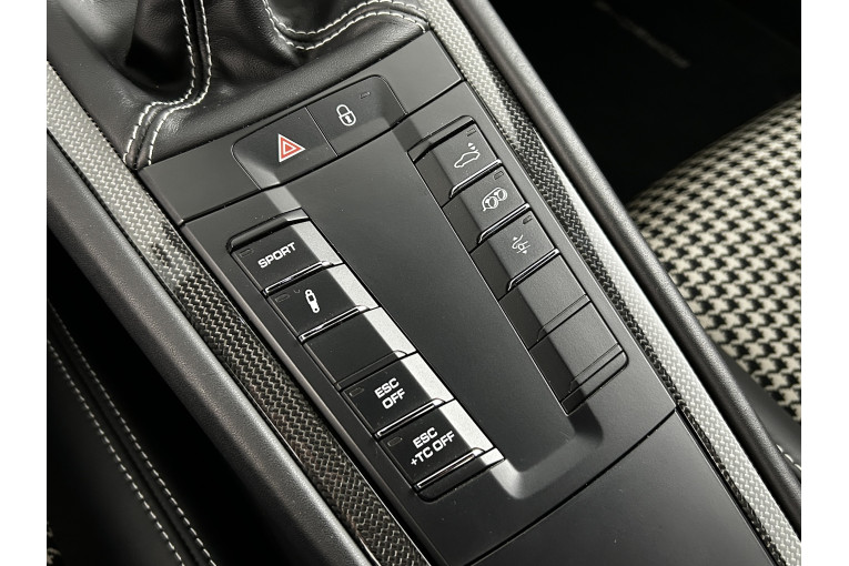 PORSCHE 911 GT3 4.0i occasion Sausheim 38