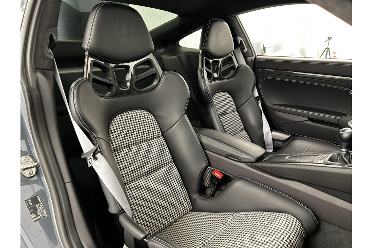 PORSCHE 911 GT3 4.0i occasion Sausheim 39