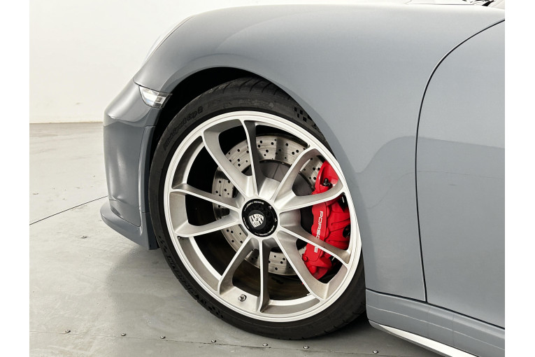 PORSCHE 911 GT3 4.0i occasion Sausheim 40