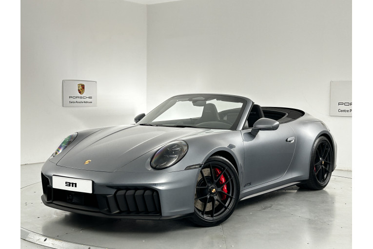 PORSCHE 911 Carrera Cabriolet 3.6i 541 PDK occasion Sausheim 1