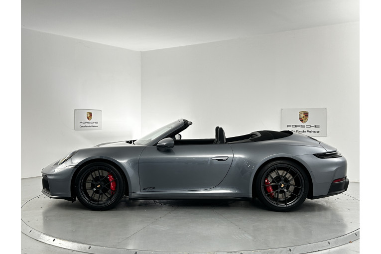 PORSCHE 911 Carrera Cabriolet 3.6i 541 PDK occasion Sausheim 2