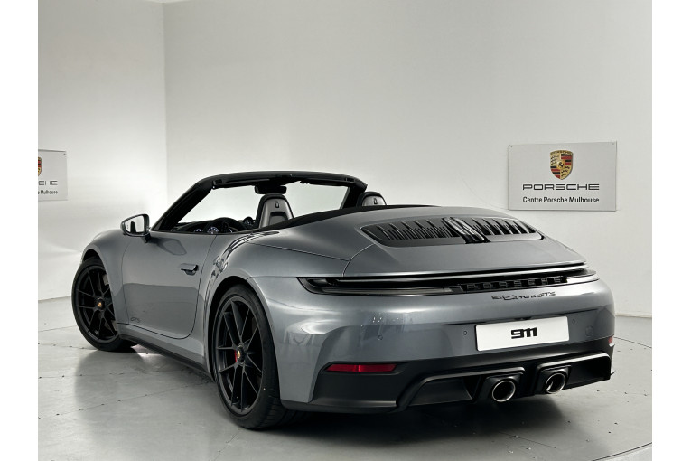 PORSCHE 911 Carrera Cabriolet 3.6i 541 PDK occasion Sausheim 3
