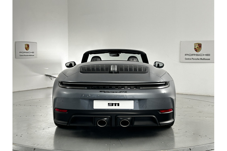PORSCHE 911 Carrera Cabriolet 3.6i 541 PDK occasion Sausheim 4