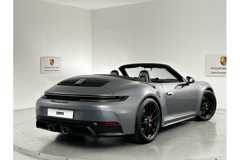 PORSCHE 911 Carrera Cabriolet 3.6i 541 PDK occasion Sausheim 5