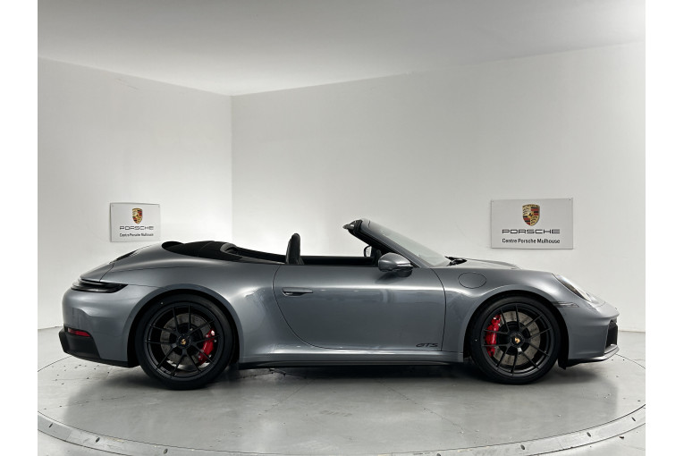 PORSCHE 911 Carrera Cabriolet 3.6i 541 PDK occasion Sausheim 6