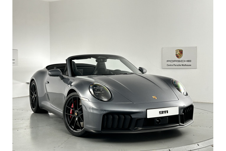 PORSCHE 911 Carrera Cabriolet 3.6i 541 PDK occasion Sausheim 7