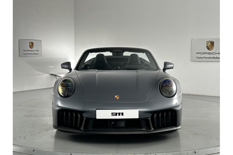 PORSCHE 911 Carrera Cabriolet 3.6i 541 PDK occasion Sausheim 8