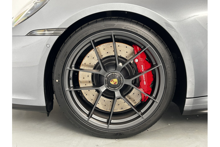PORSCHE 911 Carrera Cabriolet 3.6i 541 PDK occasion Sausheim 9