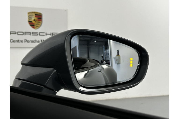 PORSCHE 911 Carrera Cabriolet 3.6i 541 PDK occasion Sausheim 11