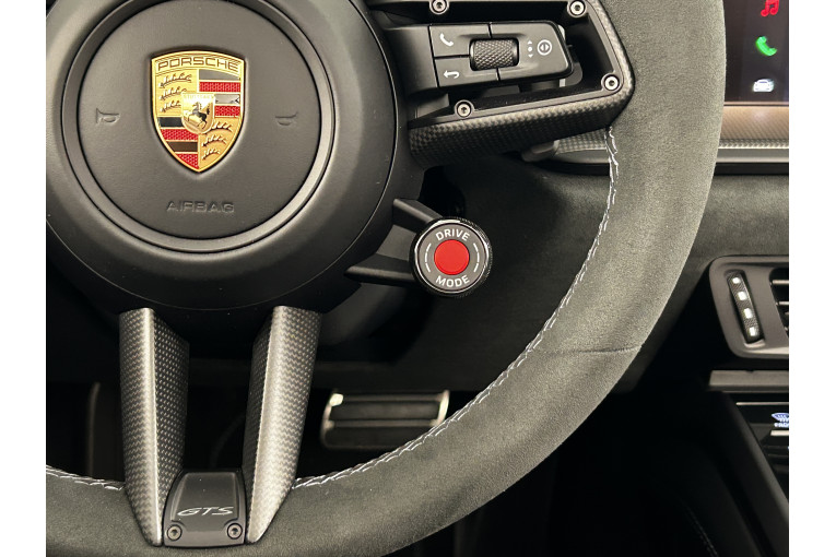 PORSCHE 911 Carrera Cabriolet 3.6i 541 PDK occasion Sausheim 16
