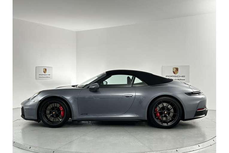PORSCHE 911 Carrera Cabriolet 3.6i 541 PDK occasion Sausheim 17