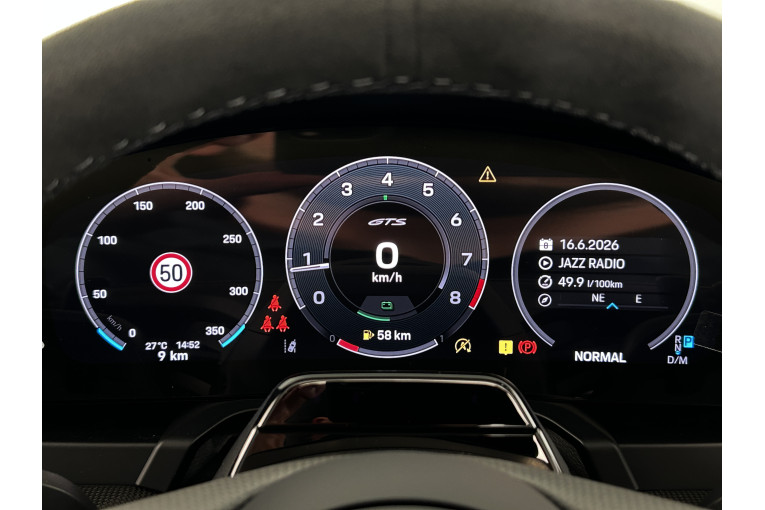 PORSCHE 911 Carrera Cabriolet 3.6i 541 PDK occasion Sausheim 20