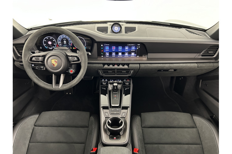 PORSCHE 911 Carrera Cabriolet 3.6i 541 PDK occasion Sausheim 24