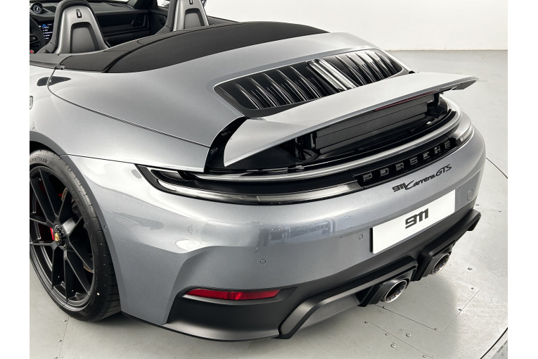PORSCHE 911 Carrera Cabriolet 3.6i 541 PDK occasion Sausheim 25