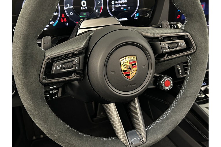 PORSCHE 911 Carrera Cabriolet 3.6i 541 PDK occasion Sausheim 28