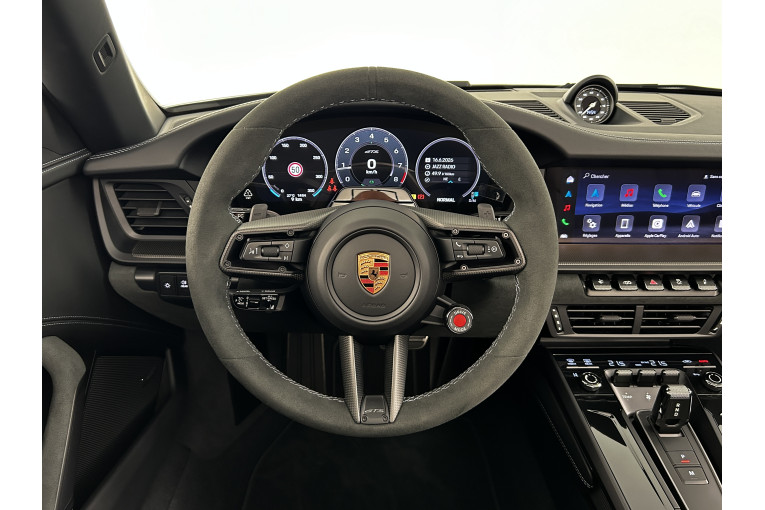 PORSCHE 911 Carrera Cabriolet 3.6i 541 PDK occasion Sausheim 32