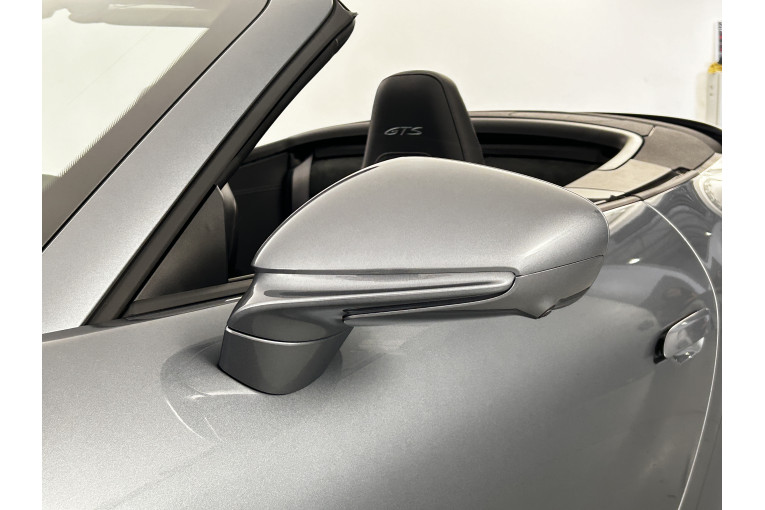 PORSCHE 911 Carrera Cabriolet 3.6i 541 PDK occasion Sausheim 34