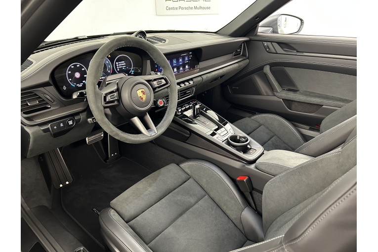PORSCHE 911 Carrera Cabriolet 3.6i 541 PDK occasion Sausheim 38