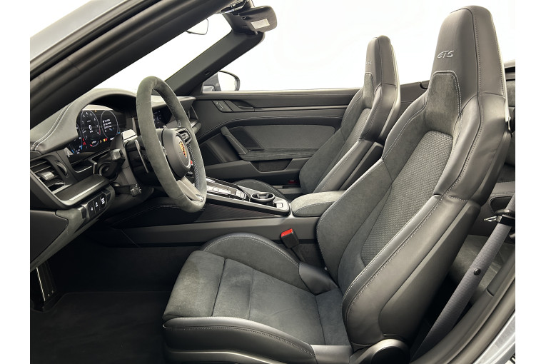 PORSCHE 911 Carrera Cabriolet 3.6i 541 PDK occasion Sausheim 41