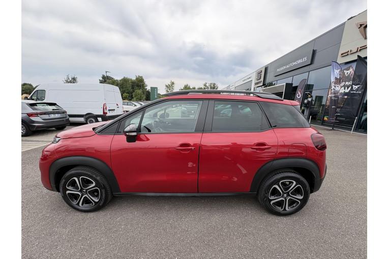 CITROEN C3 Aircross PureTech 110 S&S BVM6 occasion Horbourg-wihr 2