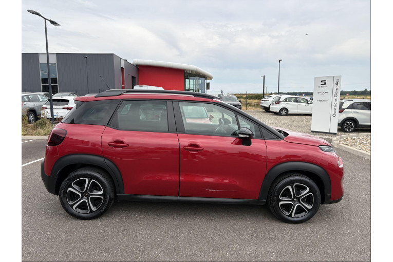 CITROEN C3 Aircross PureTech 110 S&S BVM6 occasion Horbourg-wihr 6