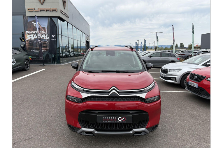 CITROEN C3 Aircross PureTech 110 S&S BVM6 occasion Horbourg-wihr 8