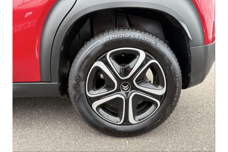 CITROEN C3 Aircross PureTech 110 S&S BVM6 occasion Horbourg-wihr 9