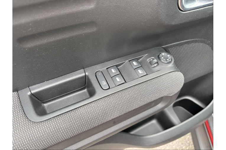 CITROEN C3 Aircross PureTech 110 S&S BVM6 occasion Horbourg-wihr 10
