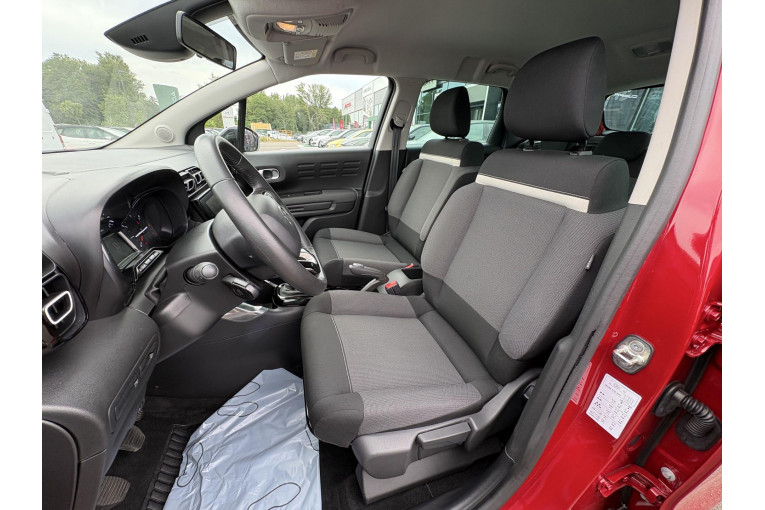 CITROEN C3 Aircross PureTech 110 S&S BVM6 occasion Horbourg-wihr 11