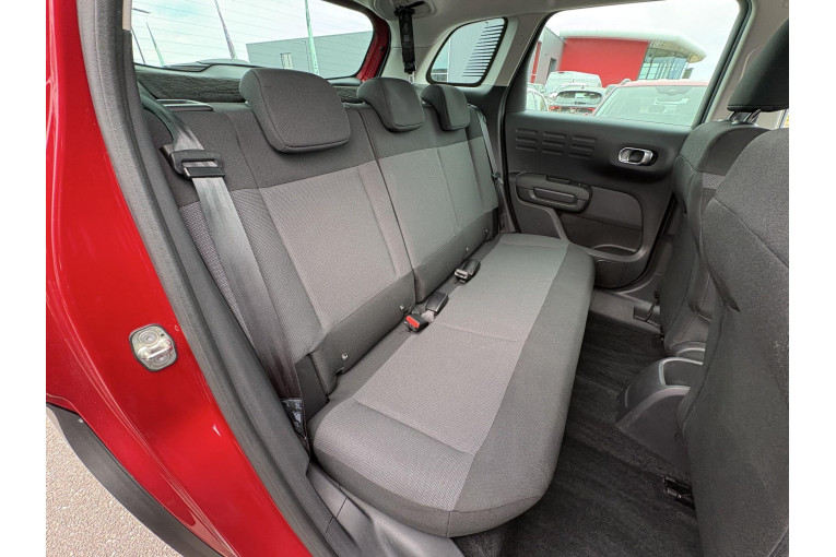 CITROEN C3 Aircross PureTech 110 S&S BVM6 occasion Horbourg-wihr 13