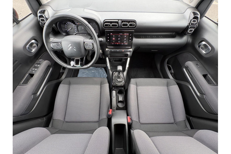 CITROEN C3 Aircross PureTech 110 S&S BVM6 occasion Horbourg-wihr 14