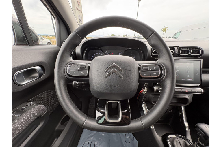 CITROEN C3 Aircross PureTech 110 S&S BVM6 occasion Horbourg-wihr 15